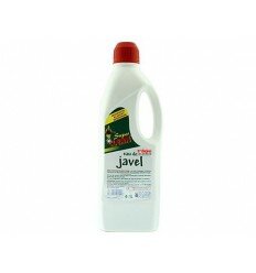 SUPER CLEAN Eau de javel 8° chl - 1L