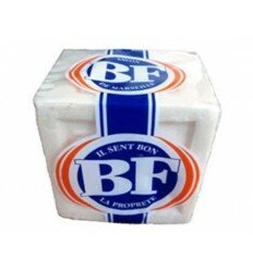 Savon de Marseille BF4 - 290 g-Enrichi aux huiles pures