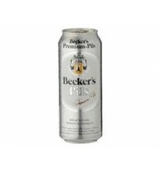 BECKER'S PILS Bière 50cl